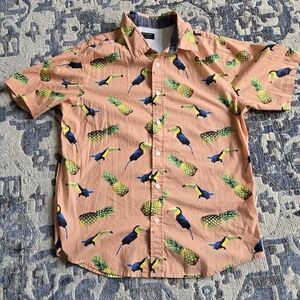 M Ocean Current 2️⃣🥫 & 🍍 Shirt